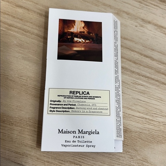 Never Ending Summer & By The Fireplace Sample Sprays-NEW - Picture 4 of 5